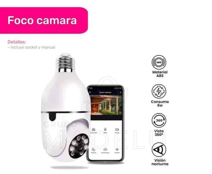 FOCO CAMARA