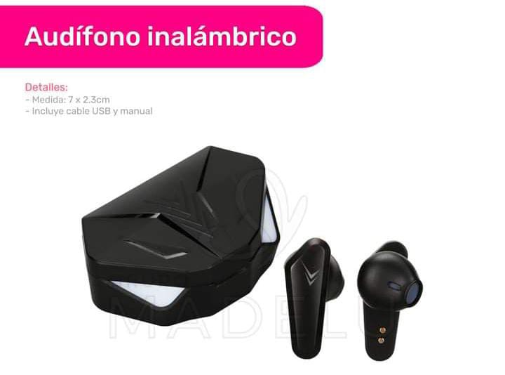 AUDIFONO INALAMBRICO